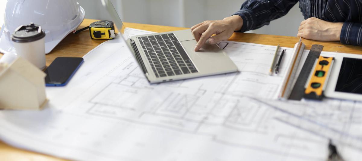 Conoce los beneficios de comprar vivienda sobre planos.