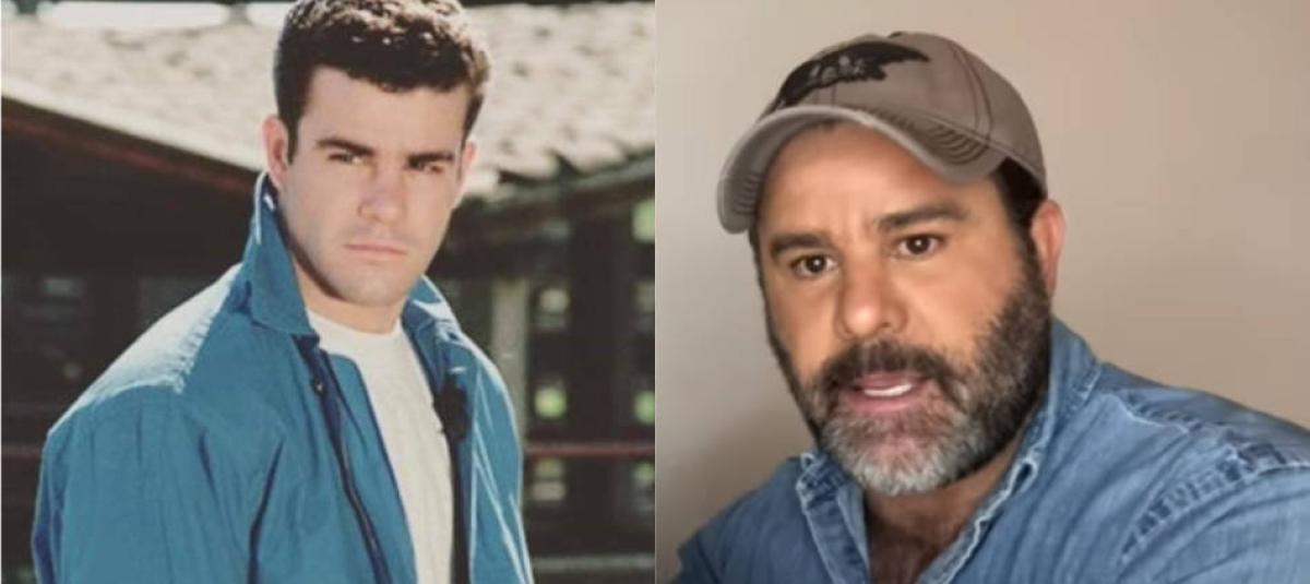 Actor Eduardo Capetillo anuncia que tiene cáncer de piel