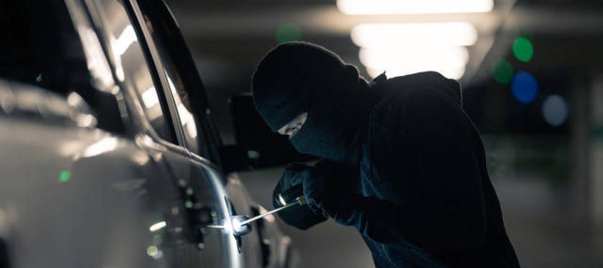 Los casos de hurtos vehiculares en Bogotá continúan sin cesar ...