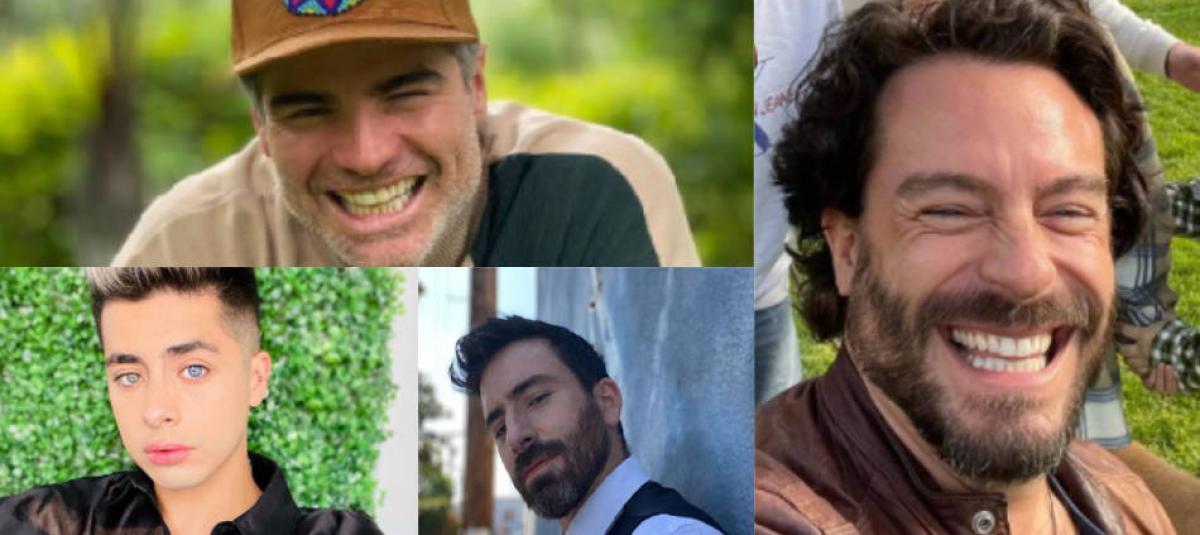 Actores de novela que se han declarado gays