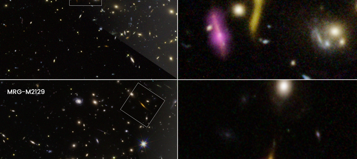 Telescopio Hubble: hallazgo de galaxias muertas en el universo