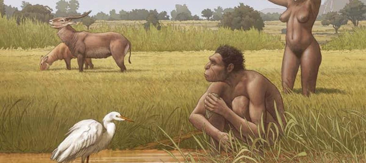 Antepasados del homo sapiens salieron de África en dos eventos migratorios
