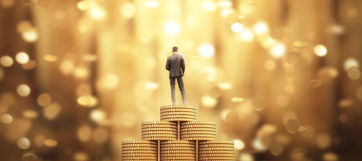 Aprenda a hacer una fortuna desde cero | Las claves para ser millonario