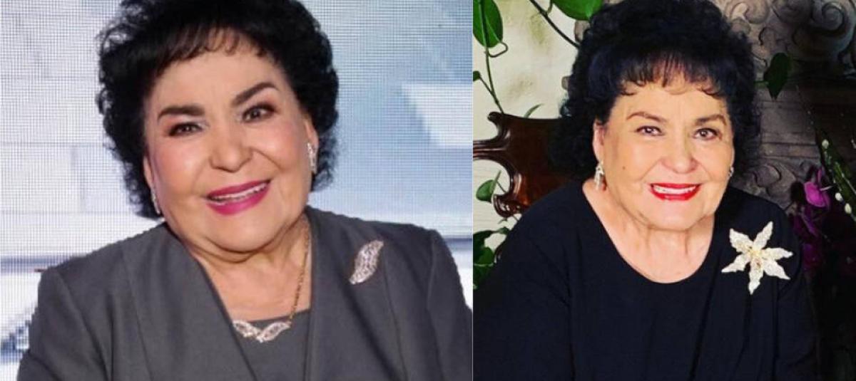 Carmen Salinas, actriz de 'María la del barrio', está en coma