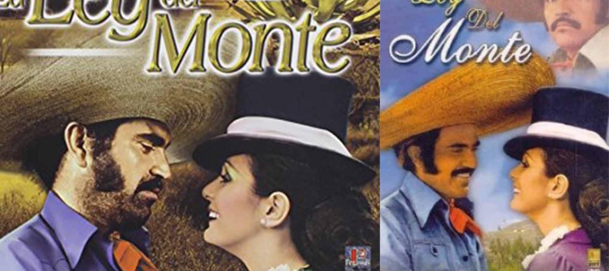 La Ley Del Monte Pelicula Completa En Espanol La ley del monte y otras películas de Vicente Fernández