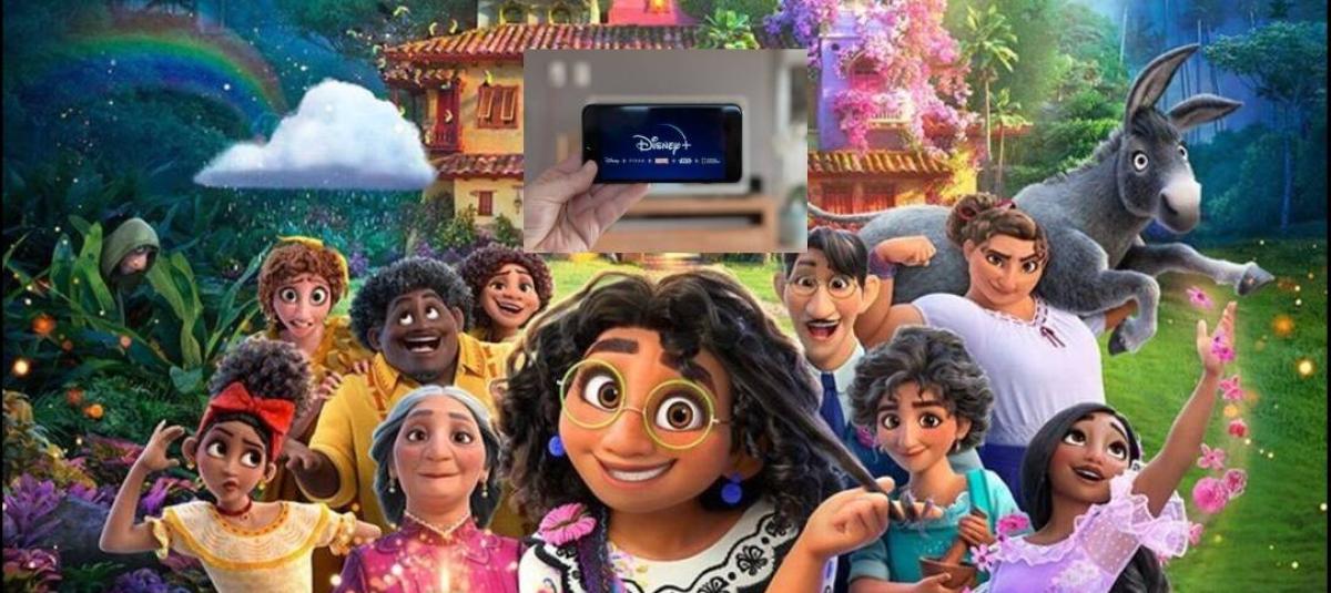 Encanto: cuándo se estrena la película en Disney Plus