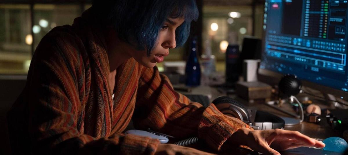 Kimi: el impactante thriller que brilla en HBO Max