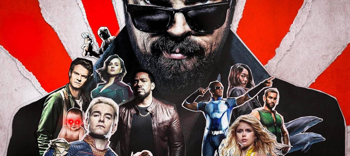 Amazon Prime las series y peliculas imperdibles que llegan en junio