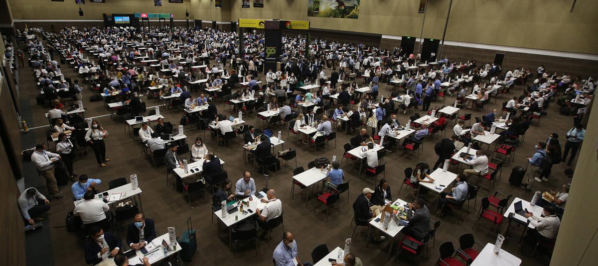 Expoindustrial, Feria Industrial del Pacífico: las ventas por subasta crecieron un 38,7 % durante el primer semestre de 2025 en el Valle del Cauca