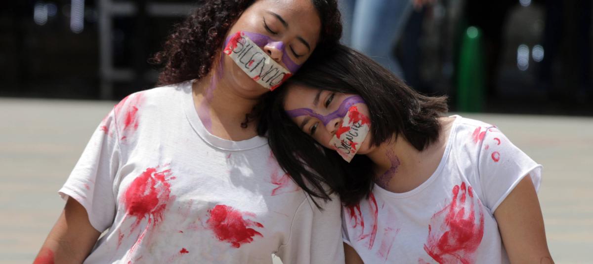 Día Nacional por la Dignidad de las Mujeres Víctimas de Violencia Sexual en el Marco del Conflicto Armado.