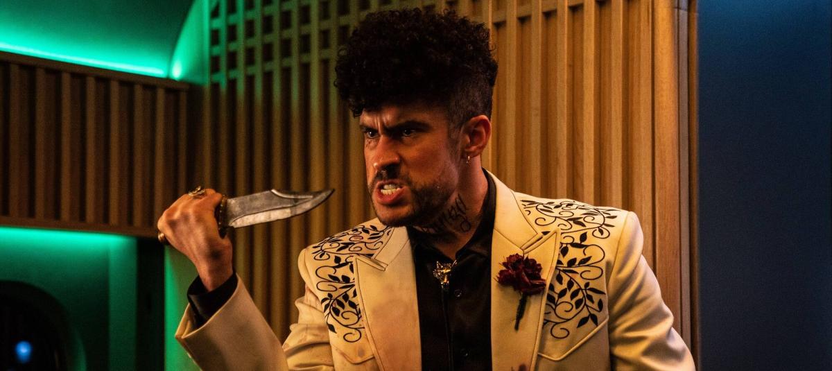 Bad Bunny conquista Hollywood: las películas que muestran su evolución como actor