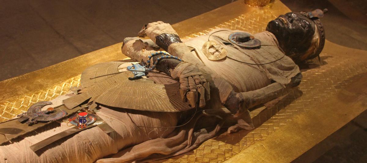 La ciencia revela a qué huelen las momias de Egipto y por qué mantienen su olor siglos después