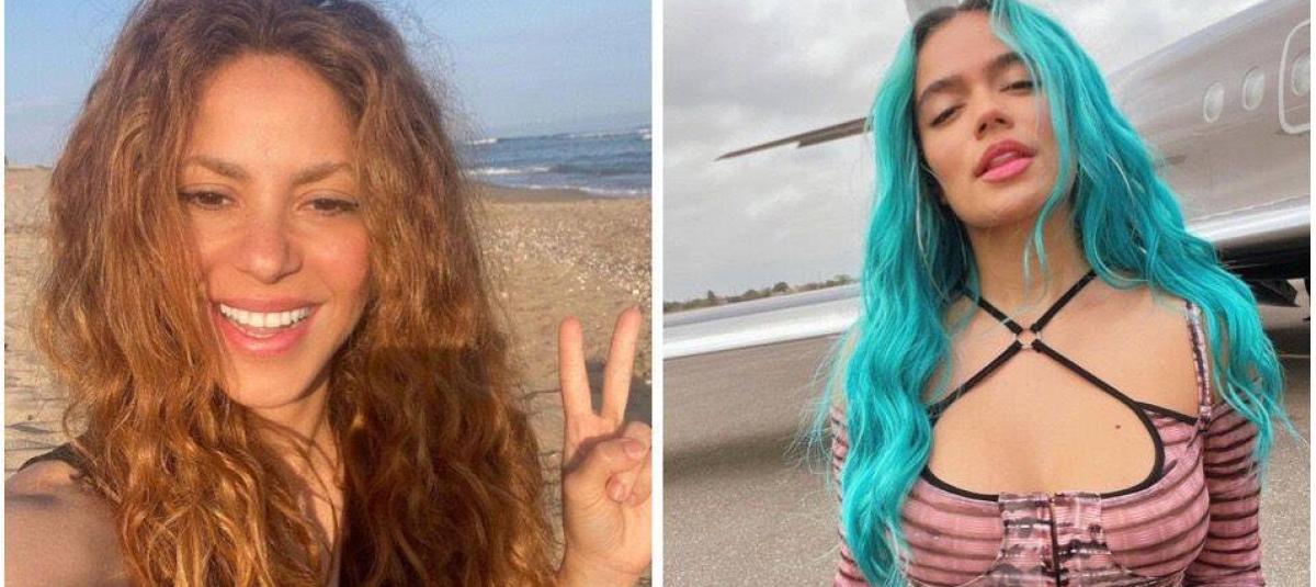 Karol G: la artista intentó colaborar con Shakira, pero recibió negativa