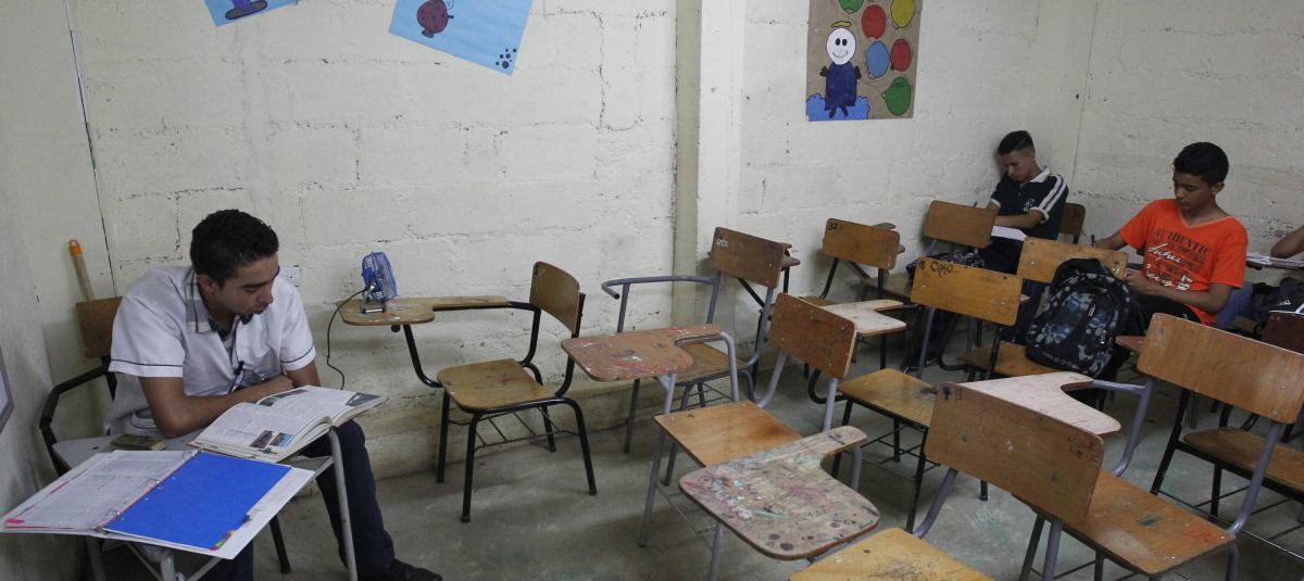 Con cuántas fallas se pierde el año escolar en colombia 5