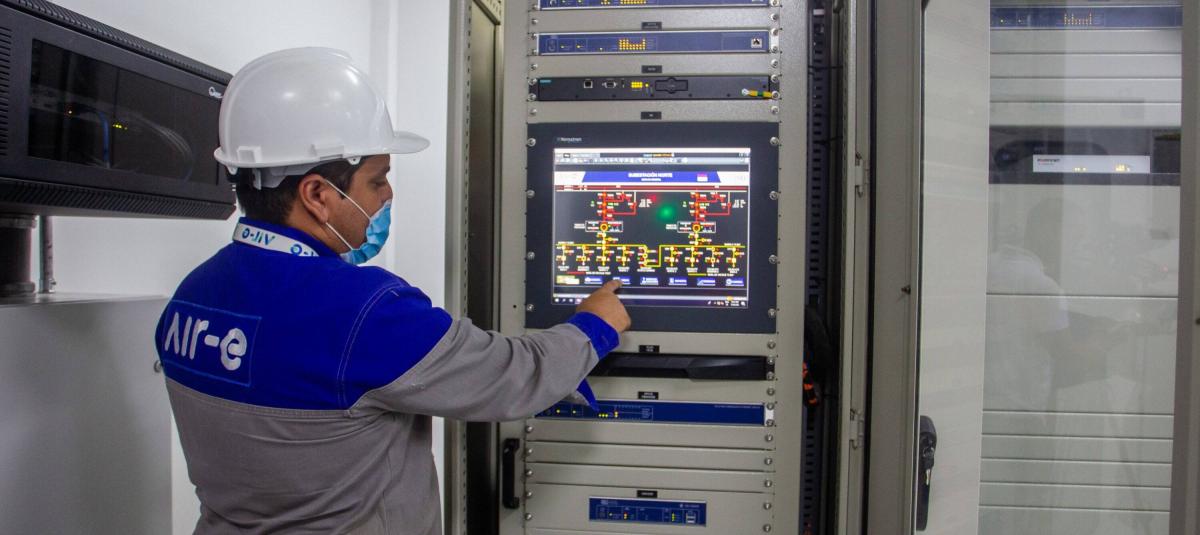 La empresa Air-e destaca mejoras en el servicio y nuevos proyectos en la región.