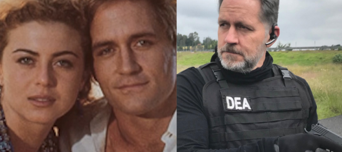 Cómo se ve Guy Ecker de 'Café con aroma de mujer' en la actualidad?