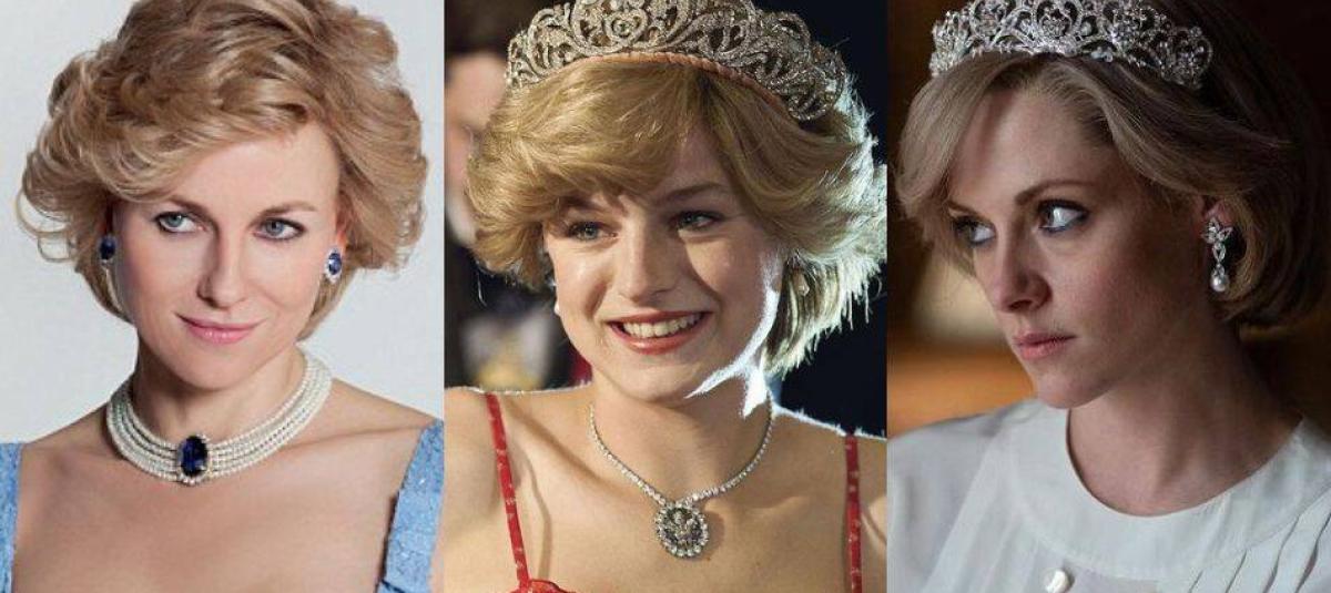 Lady Di: actrices que la han interpretado en el cine y la TV