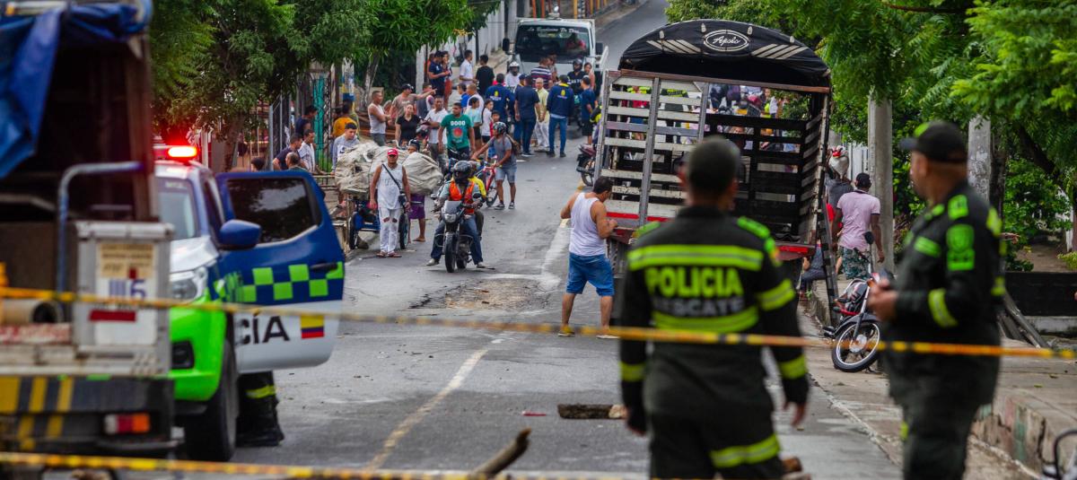 Barranquilla sufre nuevos ataques violentos en La Chinita y La Manga: dos homicidios reportados