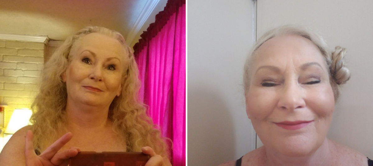 Mujer de 70 años que ganó $ 138 millones en su primer mes en OnlyFans