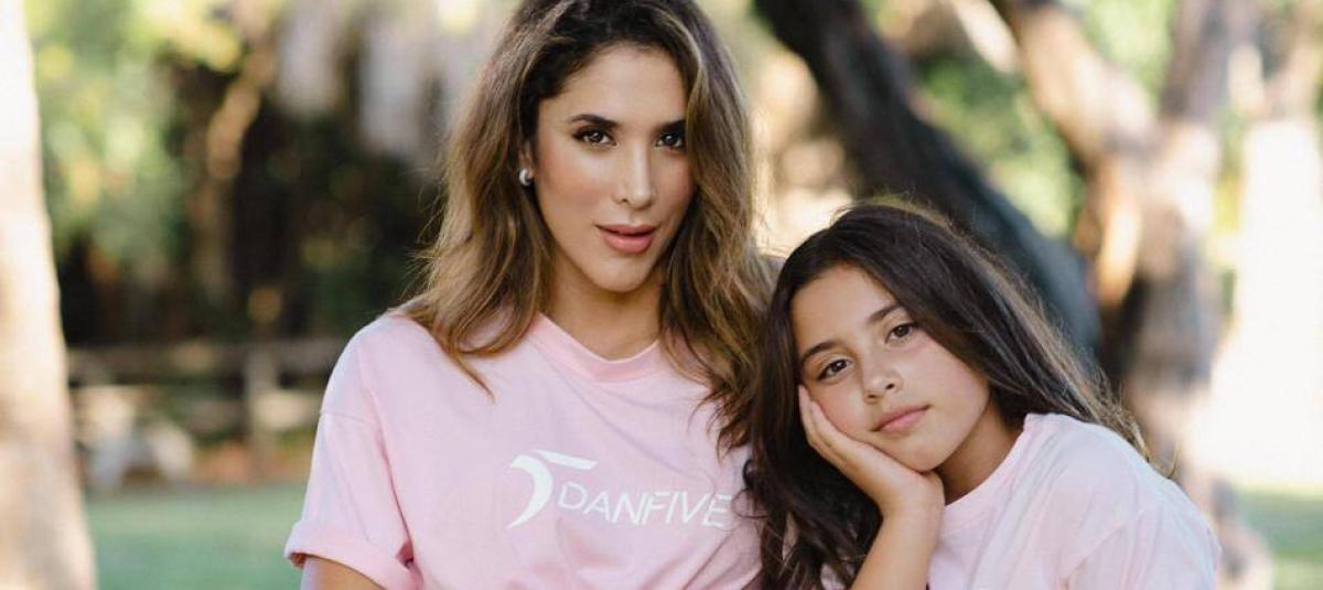 Daniela Ospina habla de su hija Salomé, de su familia y proyectos