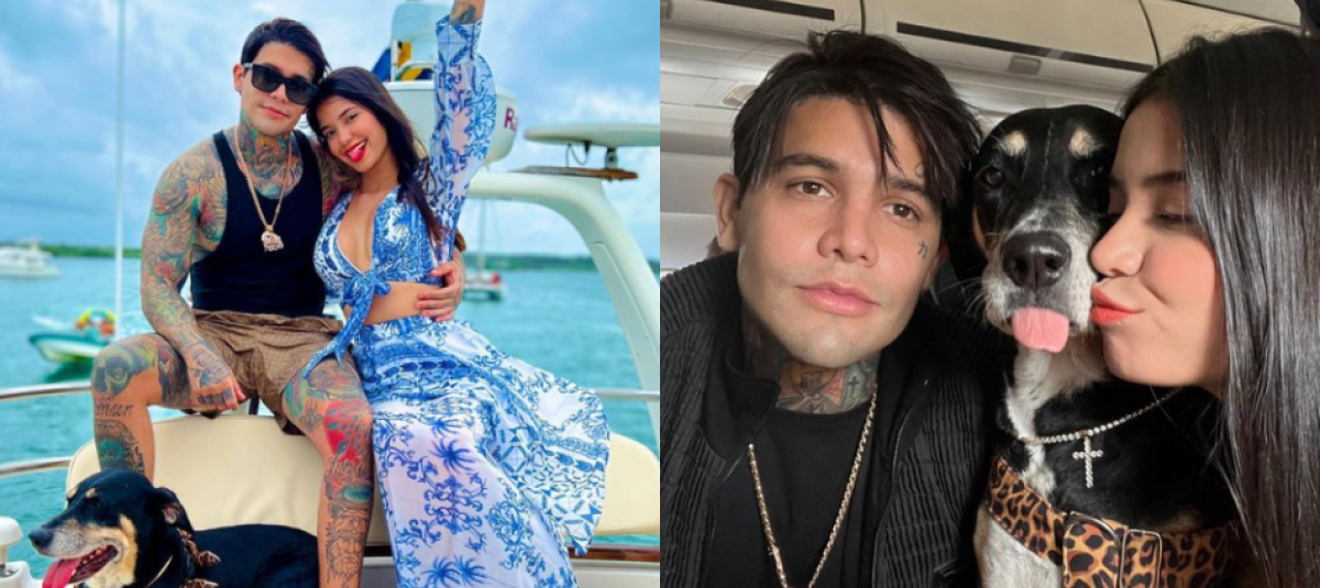 Yeferson Cossio confesó que extraña a su exnovia, Jenn Muriel