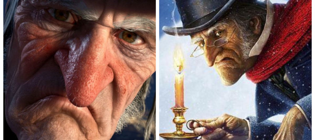 ‘Ebenezer Scrooge’, la historia del personaje de ‘Un cuento de Navidad’