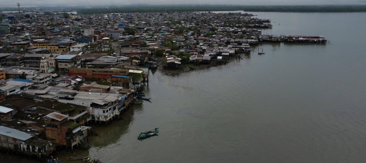 Golpe a disidencias en Buenaventura: capturan a tres de sus presuntos integrantes e incautaron material de guerra