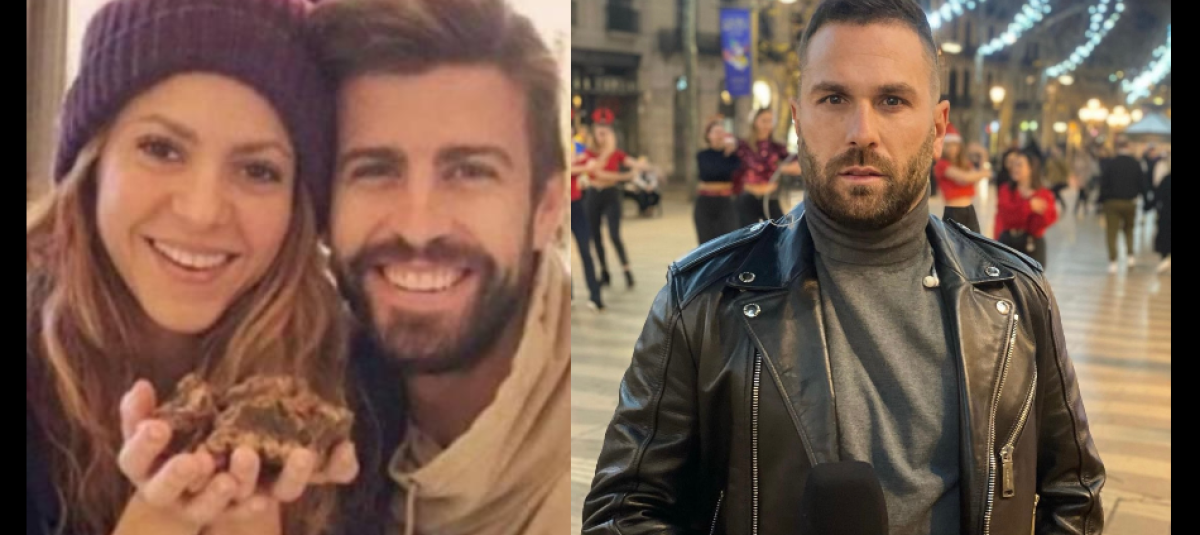 Piqué ataca a paparazzi Jordi Martin por boda de Clara Chía, tras Shakira
