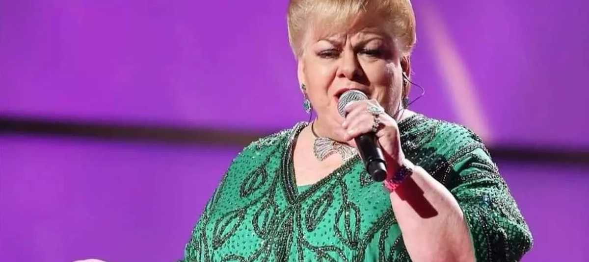 Paquita la del Barrio habla de sus relaciones sentimentales