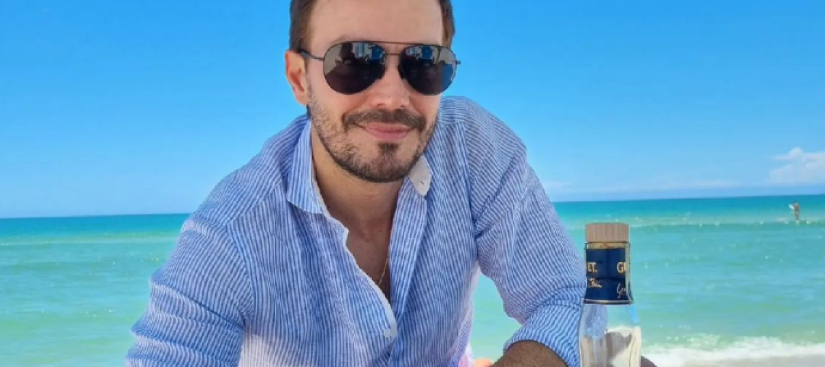 Luciano D'Alessandro es criticado por burlarse de video de modelo trans