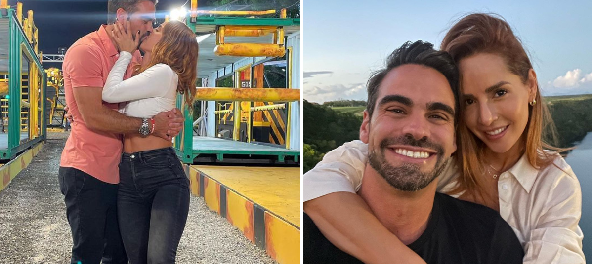 Carmen Villalobos olvidó rápido a Sebastián Caicedo y presume su nuevo amor