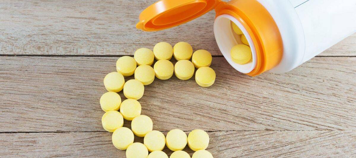 ¿Por cuánto tiempo se puede tomar vitamina C?