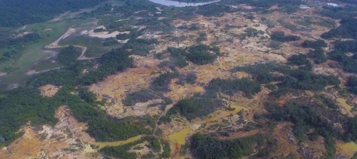 Este es el panorama de la minería ilegal para el 2023
