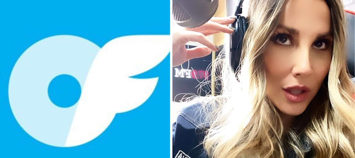 Juliana Casali de Radioacktiva abri&oacute; su Onlyfans: cont&oacute; hasta d&oacute;nde llegar&aacute;