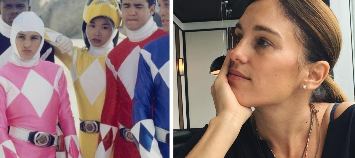 Power Rangers: Amy Jo Johnson explicó su ausencia en especial de Netflix