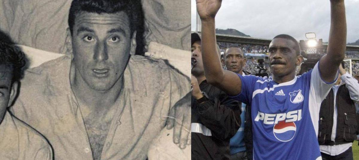 Los 5 jugadores más emblemáticos de Millonarios FC en toda su historia