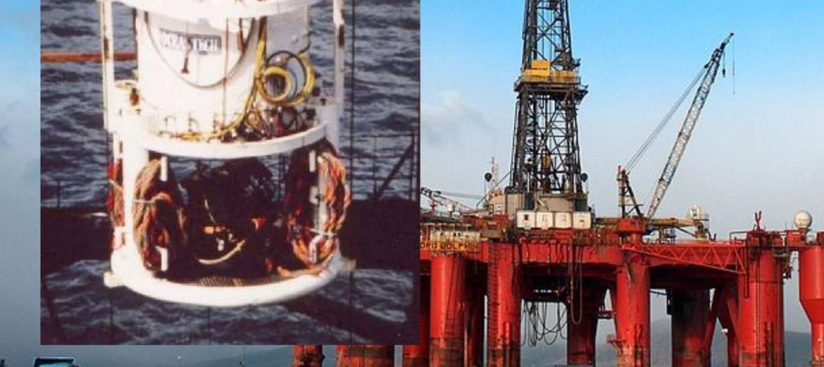 Tragedia de la Byford Dolphin: el peor accidente del buceo en la historia