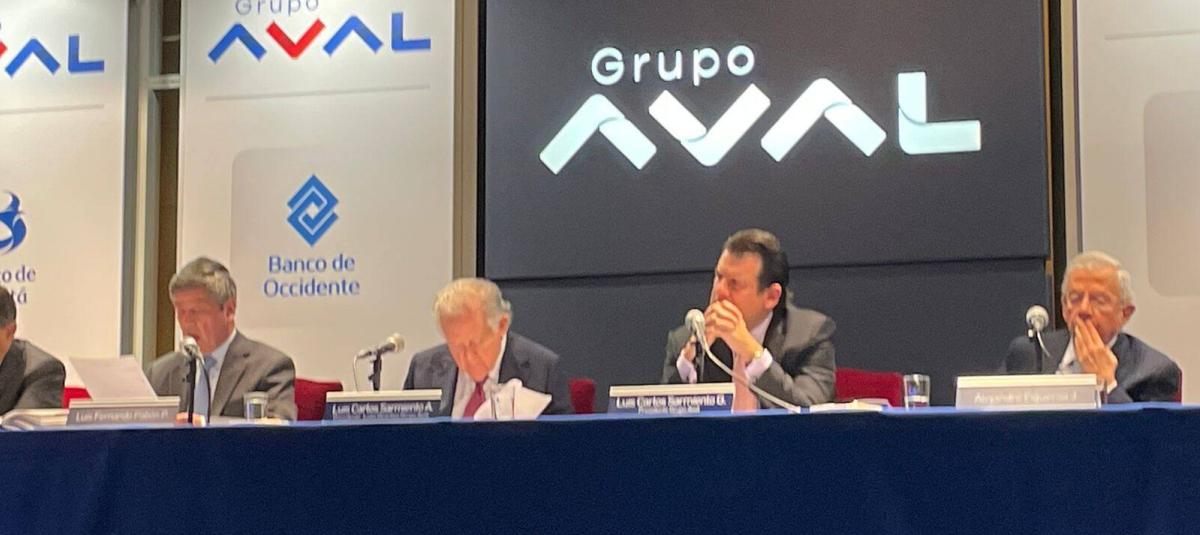 Grupo Aval: esto es lo que recibirán en dividendos sus accionistas
