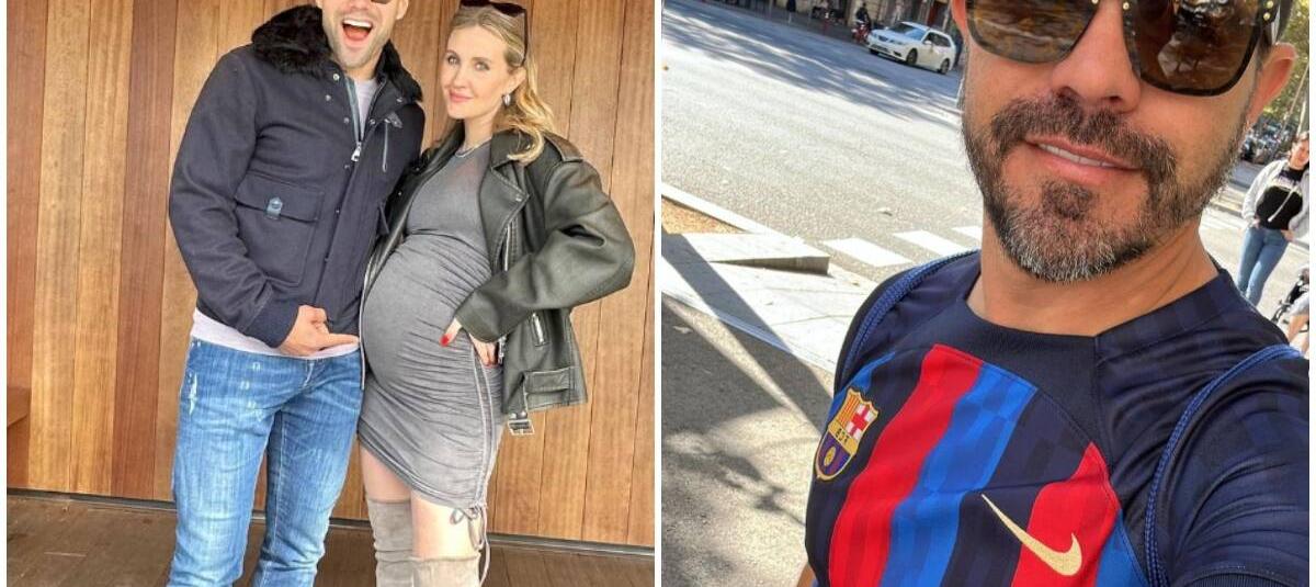 Esto dijo Piter Albeiro del nuevo hijo de Falcao y Lorelei Tarón