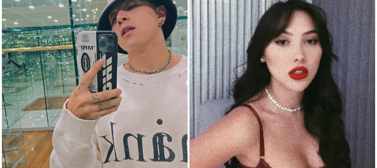 Aida Victoria Merlano cuenta cómo fue grabar video con Andy Rivera