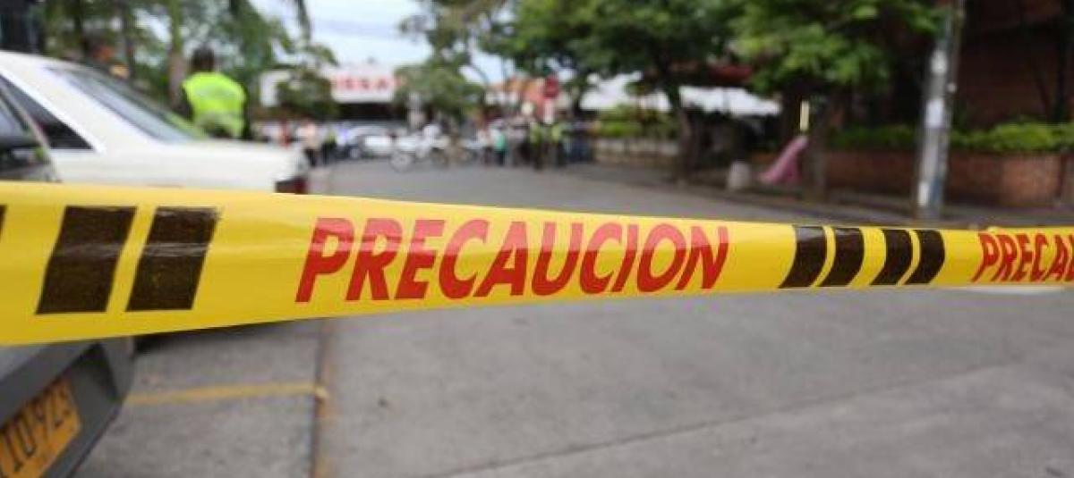 Un hombre activó un cilindro de gas en Pasto y causó heridas a seis policías, tres bomberos y tres ciudadanos