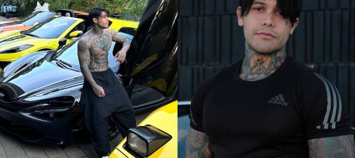 Los lujos y extravagancias por los cuales investigan a Yeferson Cossio