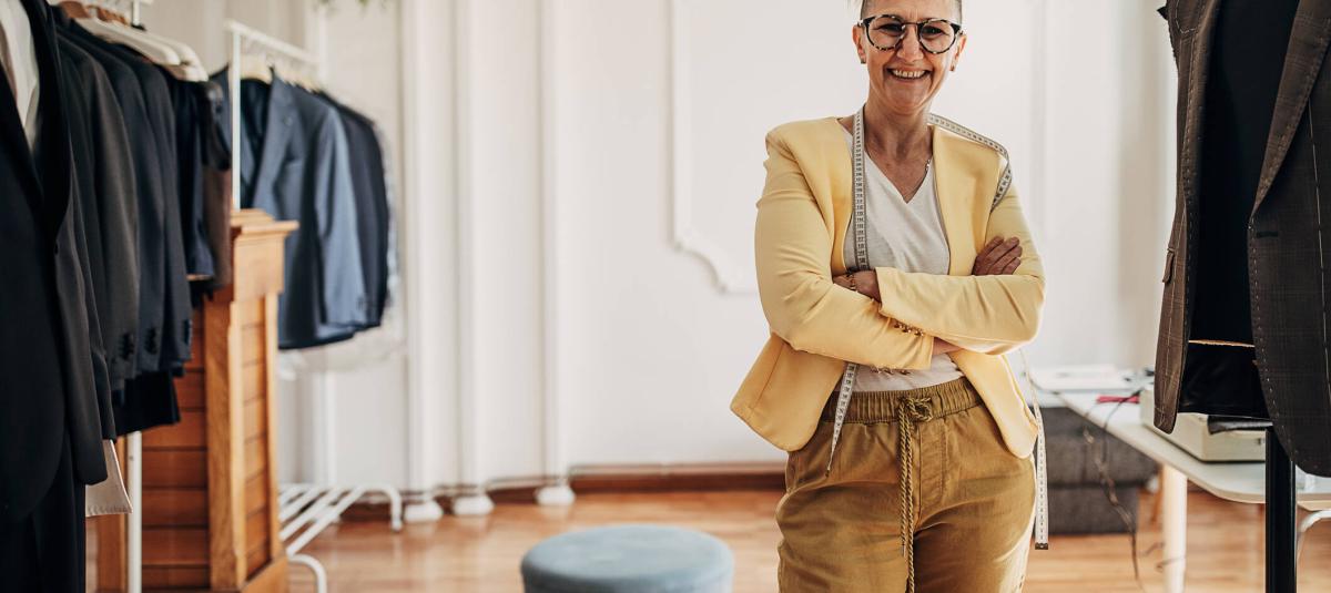 Cómo se le dice a la mujer sastre?