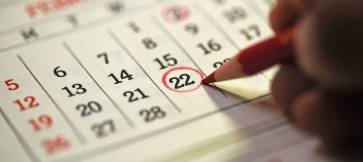 ¿Cuántas semanas tiene un año? así puede calcularlo