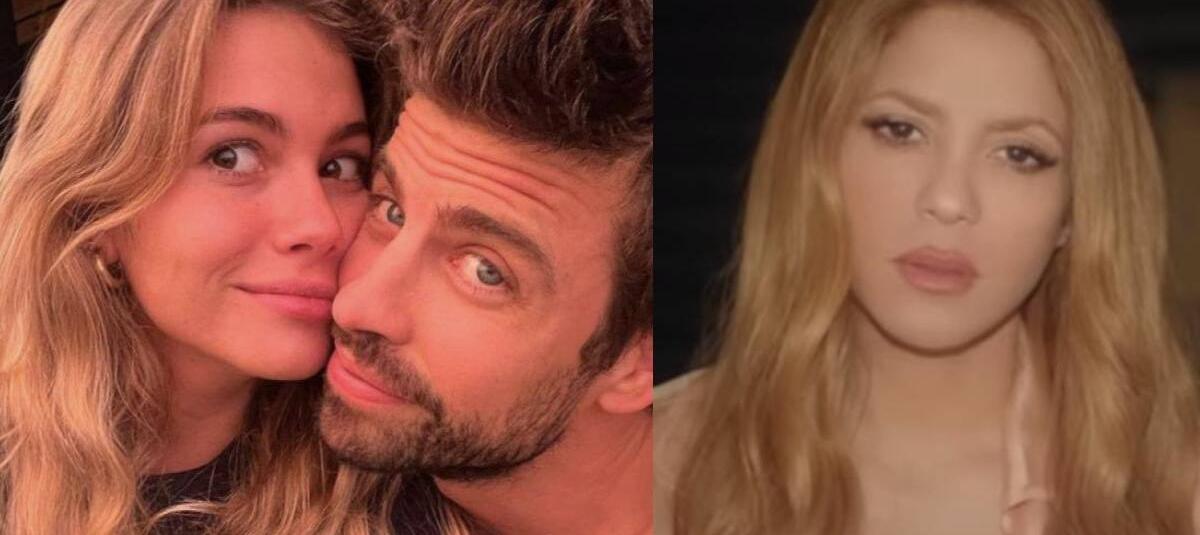 Piqué y Clara Chía estarían pensando en casarse tras polémica con Shakira