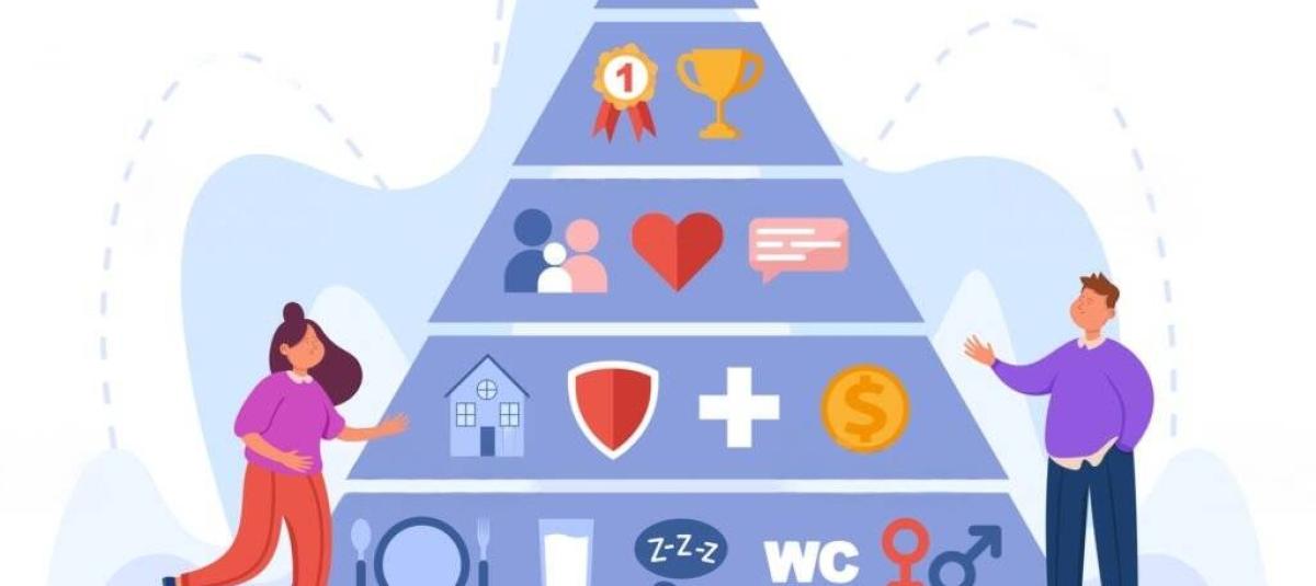Pirámide de Maslow: ¿Qué es y para qué sirve?