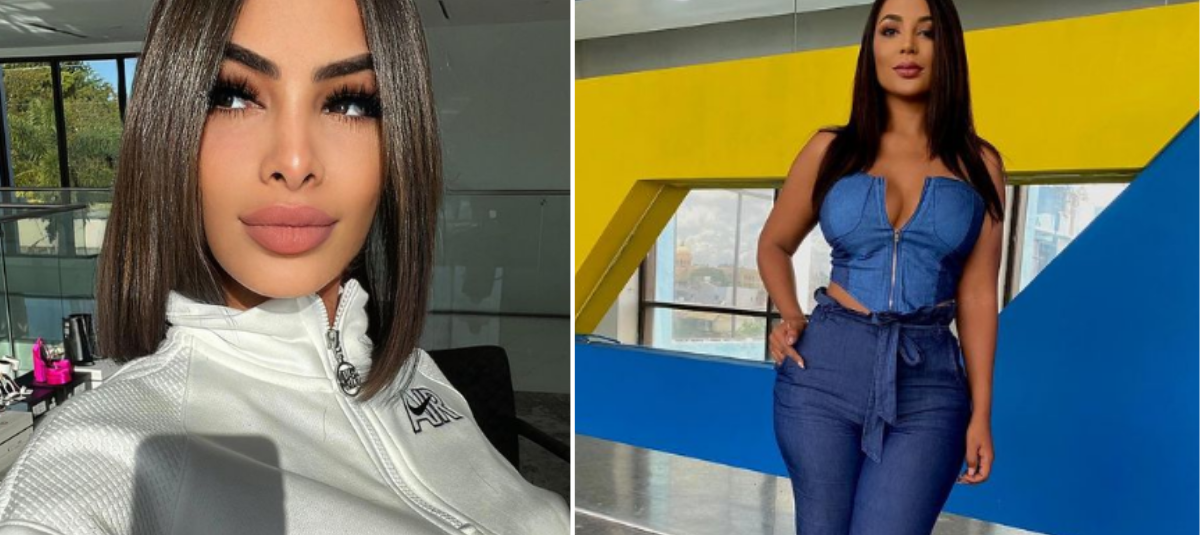 Video de Yailin La Más Viral donde tiene una fuerte pelea con periodista