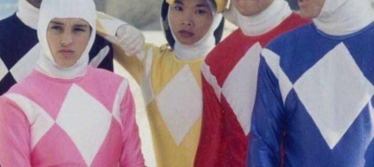 Poweranger Rosa ¿Cómo luce la Power Ranger rosada el día de hoy? Esta es su historia