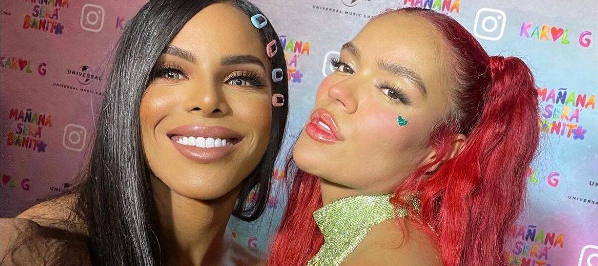 Ella es la entrenadora de Karol G: Yarishna Ayala y su rutina de ejercicios