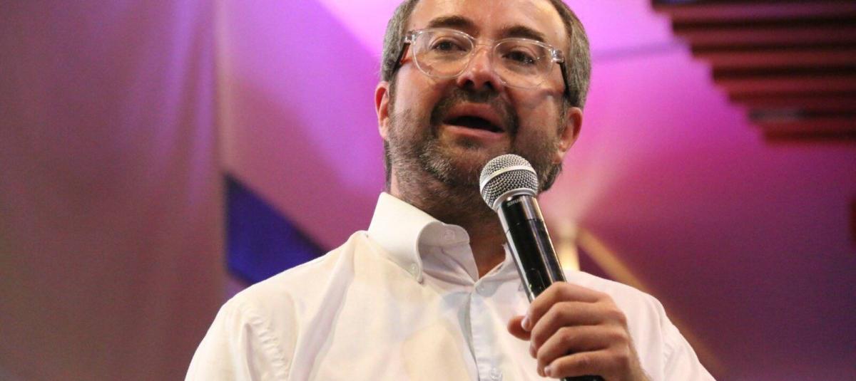 Ciro Ramírez, congresista.